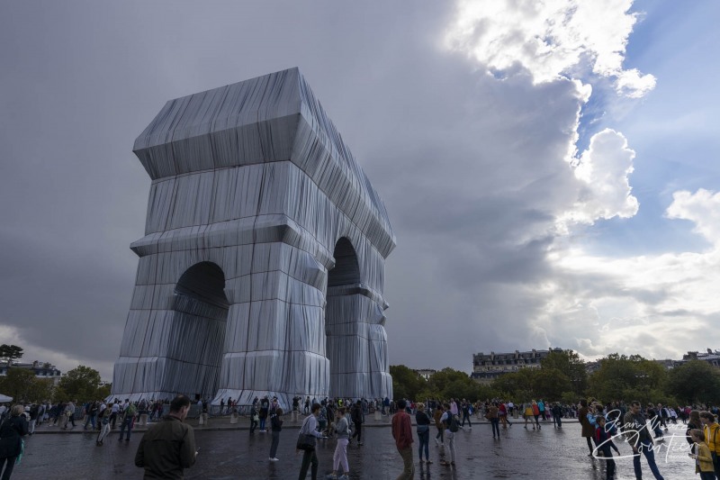 JMC3040-Paris-Arc-de-Triomphe-Christo