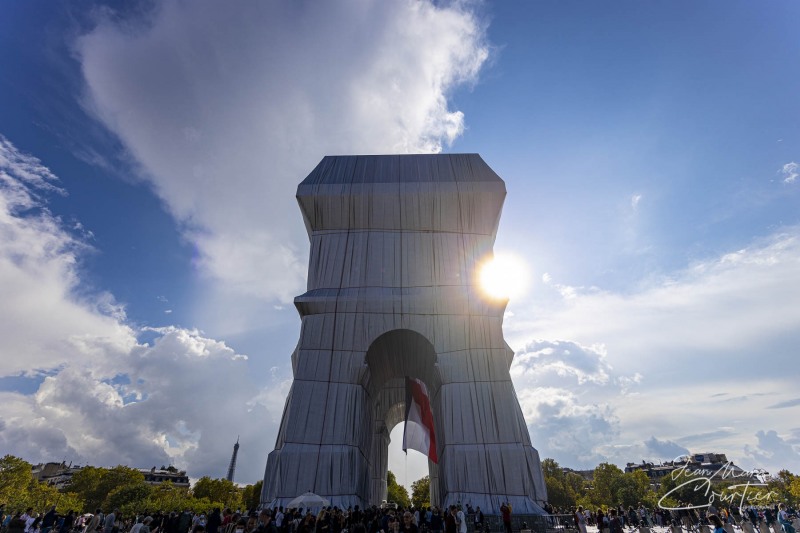 JMC3114-Arc-de-Triomphe-par-Christo